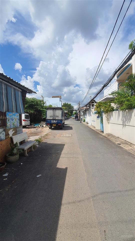 Chủ ngộp giảm 2 tỷ cần ra gấp 356,6m ql13 cũ  hiệp bình phước  thủ đức  200 thổ cư  18 nhà trọ