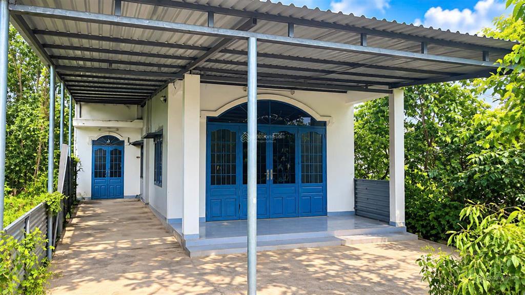 Nhà giá rẻ đáng đầu tư  218m2  ngang 11  xã tân hiệp, long thành  cách đường chính 50m