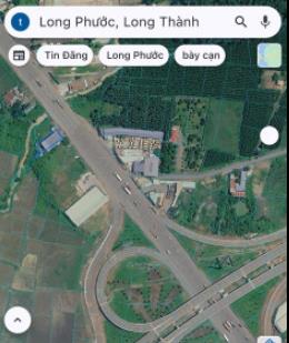 Bán nhà xưởng 32,3m mặt tiền ql51 long phước long thành 1.106m2 ngay cửa ngõ vào sân bay long thành
