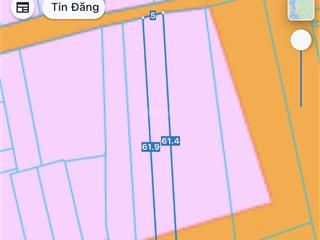 Hàng ngộp  300m2 mặt tiền đường vào kcn long đức  long thành. giảm 1,8 tỷ