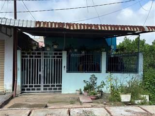Nhà xã tân hiệp  long thành 145m2  100m2 thổ cư  đường nhựa lớn 2 làn xe  dân cư ô cờ đông đúc