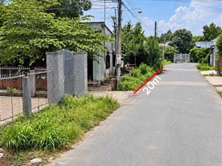 321m2 đất ngộp giá rẻ  2 mặt tiền  long phước  long thành  sẵn nhà cấp 4  200m2 thổ cư