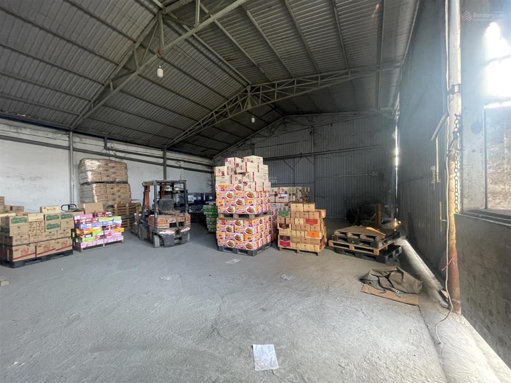 Kho xưởng mặt tiền an phú đông 12 diện tích lớn giá tốt đầu tư