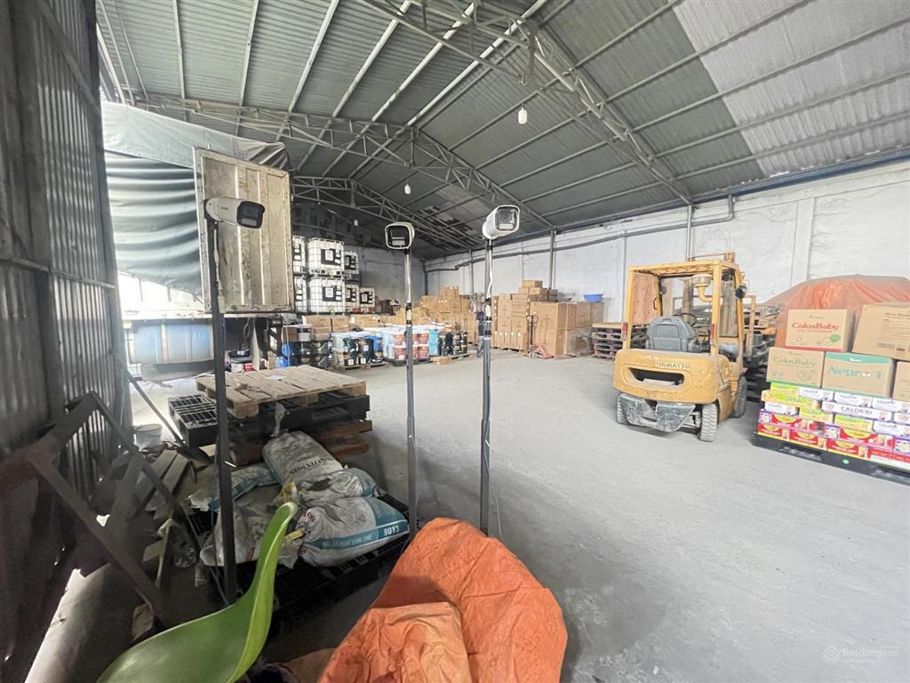 Kho xưởng mặt tiền an phú đông 12 diện tích lớn giá tốt đầu tư