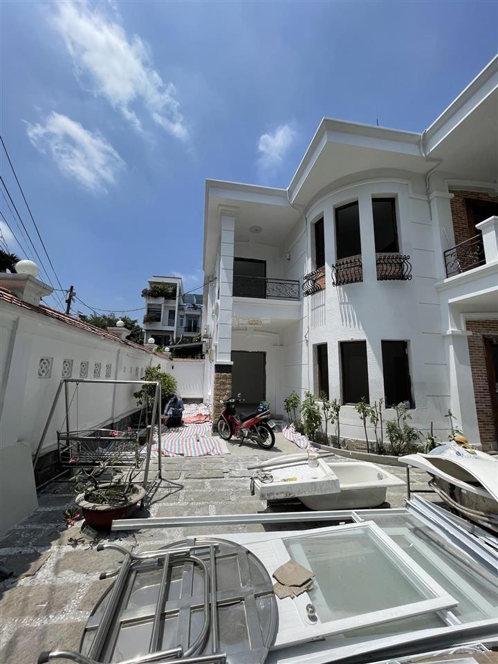 Biệt thự khu biệt lập trần não view landmark 81 đẳng cấp& sang trọng