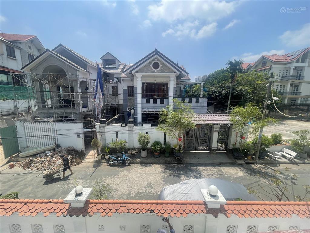 Biệt thự khu biệt lập trần não view landmark 81 đẳng cấp& sang trọng