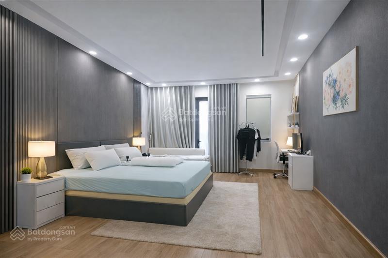 Chỉ hơn 7t xíu bạn sở hữu ngay căn nhà 4 tầng 63m2 4 tầng hẻm 6m ngay trung tâm gò vấp