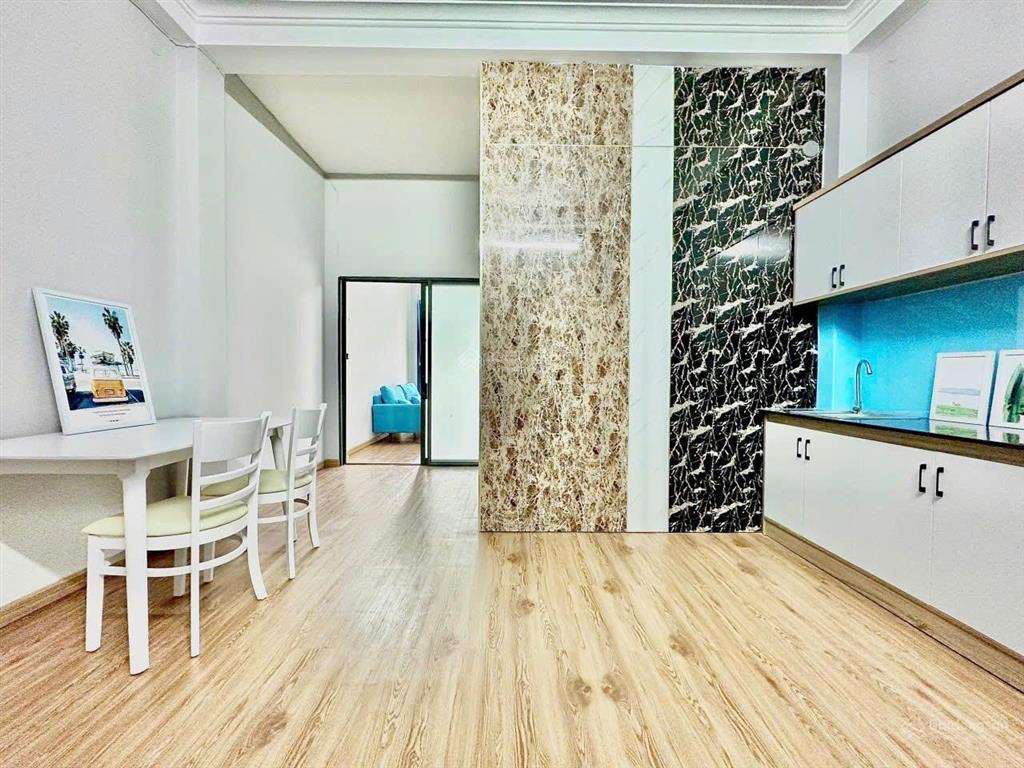Cho thuê căn hộ 45m2, 1pn full nội thất  quận 1