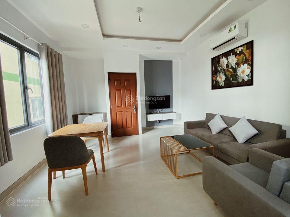 Cho thuê căn hộ 1pn quận 1  full nội thất ngay chợ bến thành