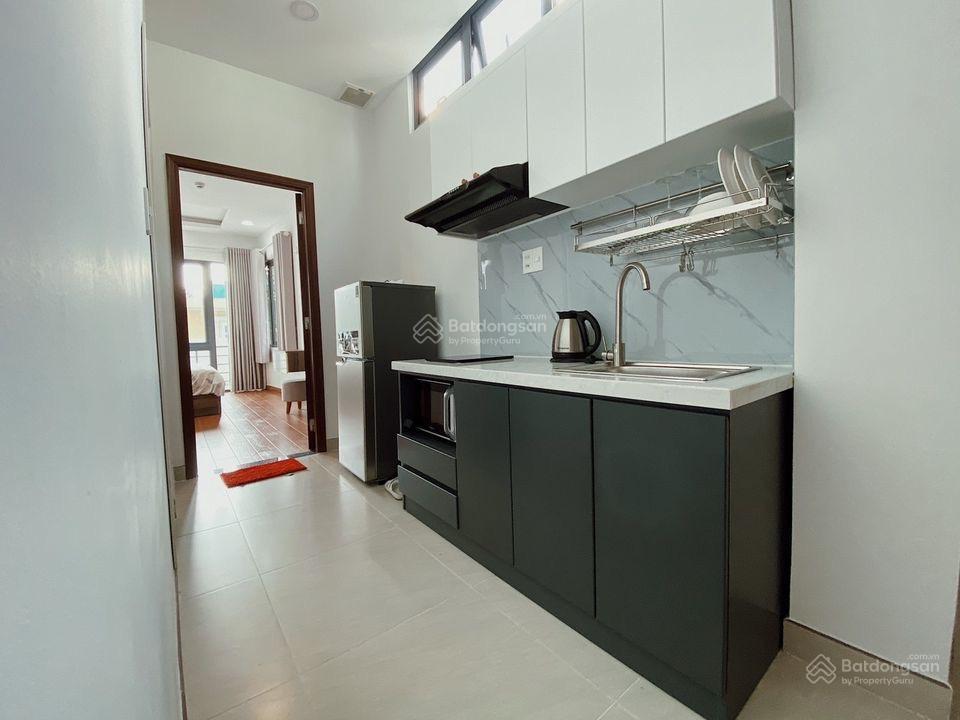 Cho thuê căn hộ 1pn quận 1  full nội thất ngay chợ bến thành