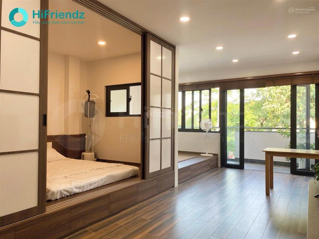 Chung cư mini cho thuê tại 872 quang trung, 8 triệu, 35m2, nội thất đầy đủ, 1pn, 1wc