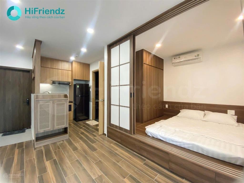 Chung cư mini cho thuê tại 872 quang trung, 8 triệu, 35m2, nội thất đầy đủ, 1pn, 1wc