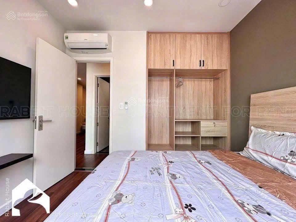 Cho thuê căn hộ 1 phòng ngủ quận 3, ngay kỳ đồng, full nội thất ban công máy giặt riêng, bảo vệ