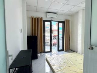 Căn hộ cho thuê ngay nguyễn biểu quận 5, gần cầu chữ y, đại học sư phạm, mặt tiền đường