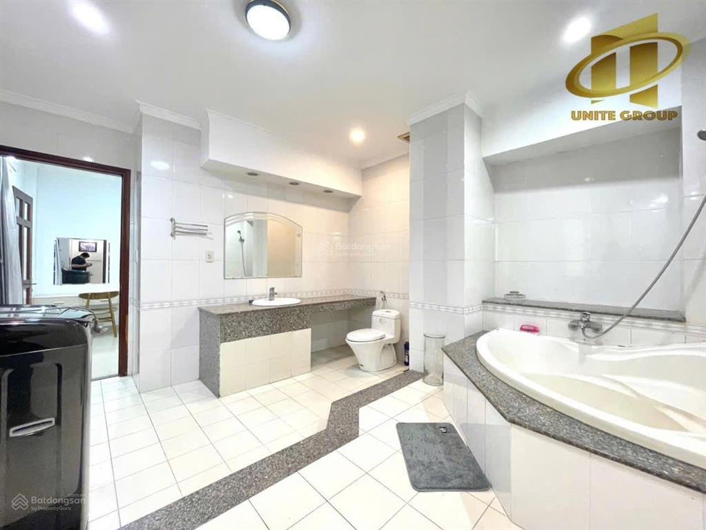 Căn hộ 1 phòng ngủ full nội thất rộng 60m² cho thuê ngay phan văn trị quận 5, ở được 4 người