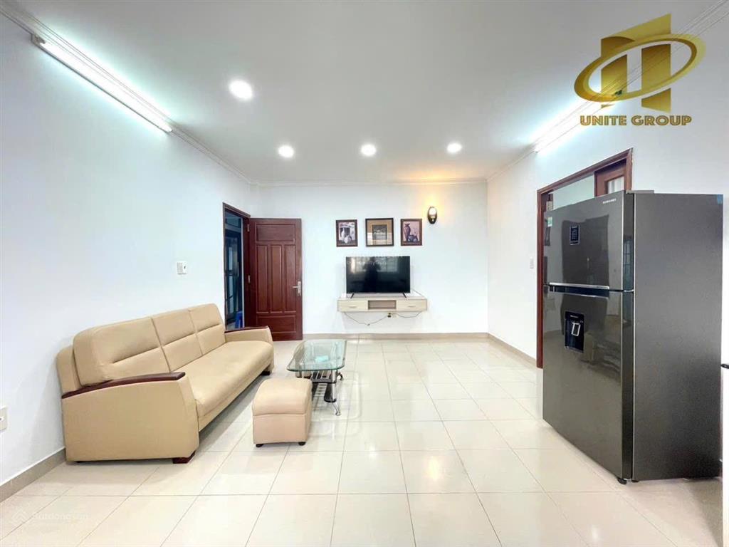 Căn hộ 1 phòng ngủ full nội thất rộng 60m² cho thuê ngay phan văn trị quận 5, ở được 4 người