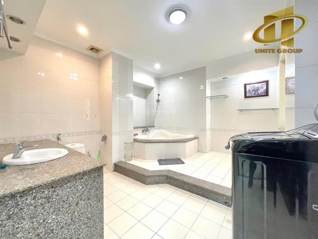 Căn hộ 1 phòng ngủ full nội thất rộng 60m² cho thuê ngay phan văn trị quận 5, ở được 4 người