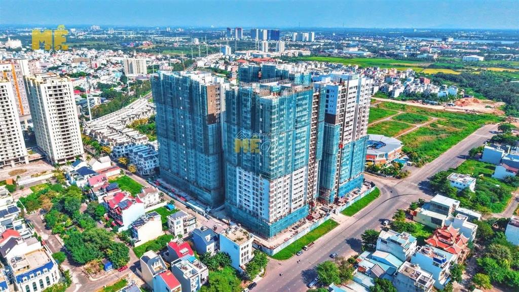 Căn 2pn hướng đẹp giá tốt nhất dự án victoria village