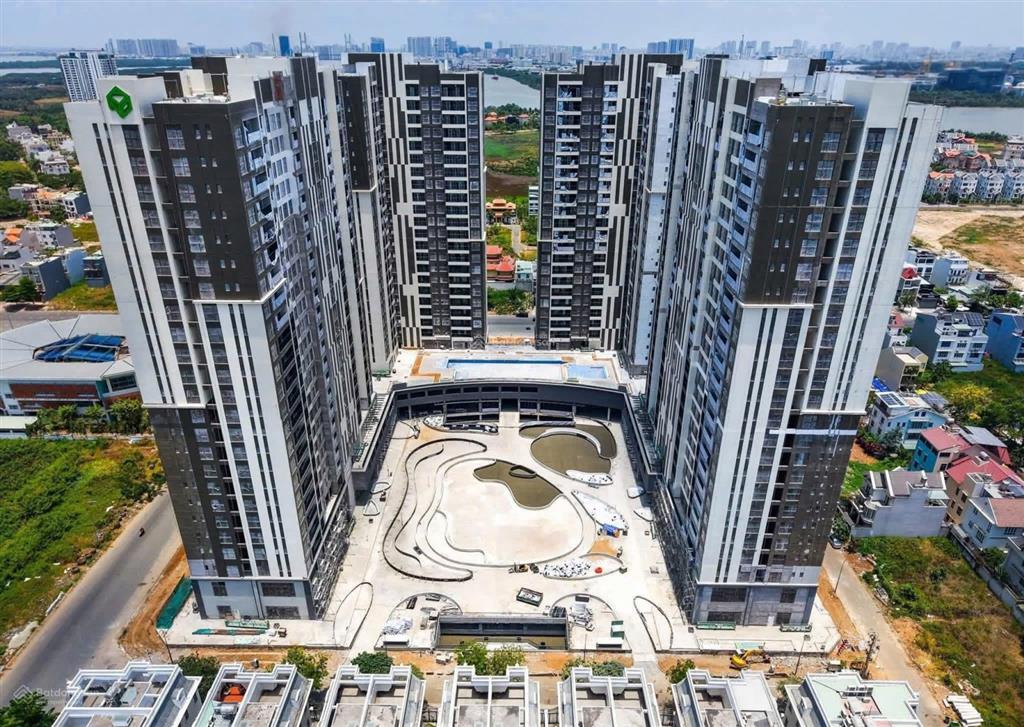 Rổ hàng chuyển nhượng victoria village, căn 1pn +1 giá tốt, căn hộ thạnh mỹ lợi, quận 2