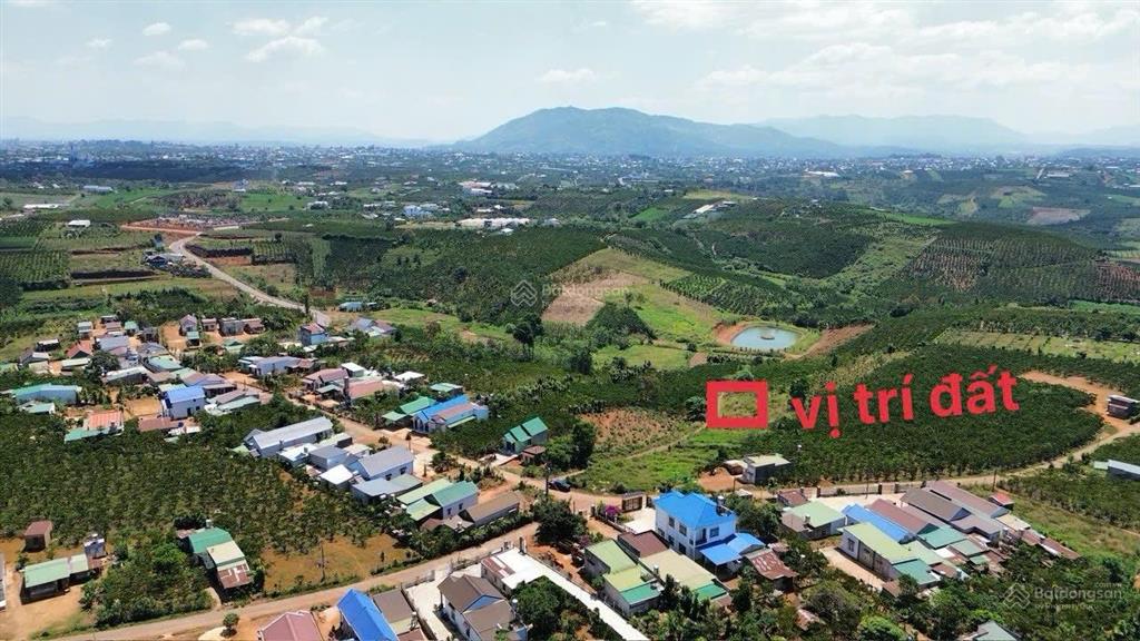 Cần bán lô đất nghỉ dưỡng ngay trung tâm phường 2, tp bảo lộc, sẵn thổ cư xây dựng ngay