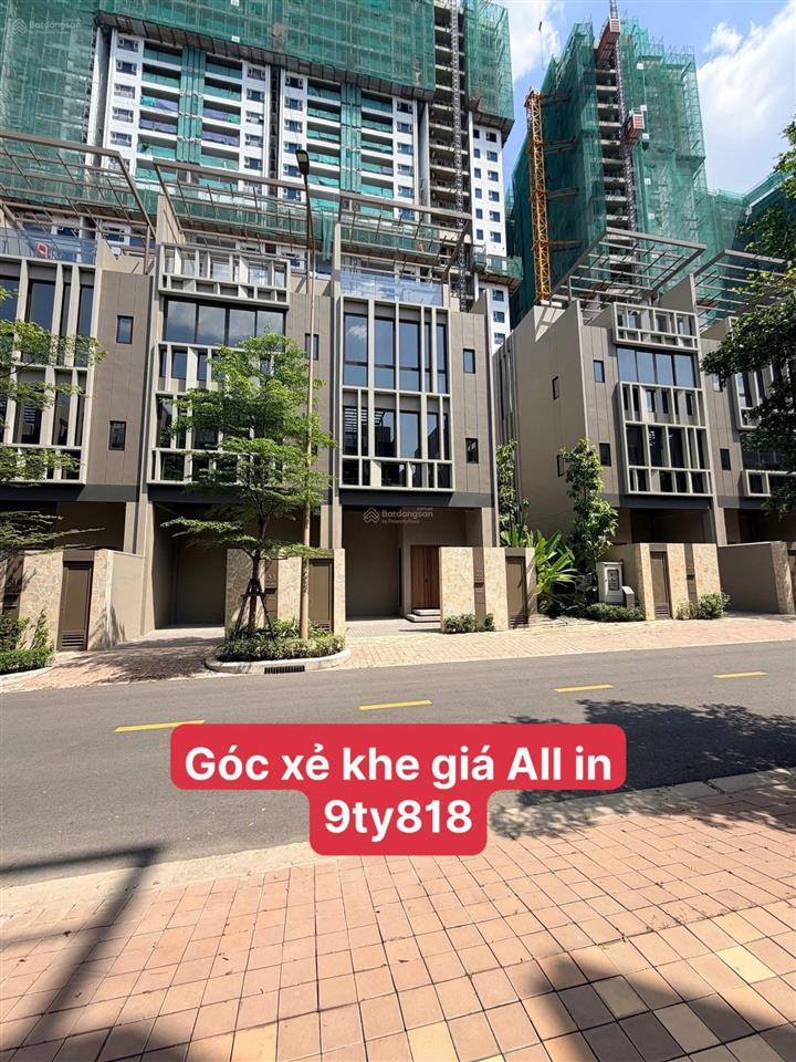 Bán nhà phố the orchard  sycamore