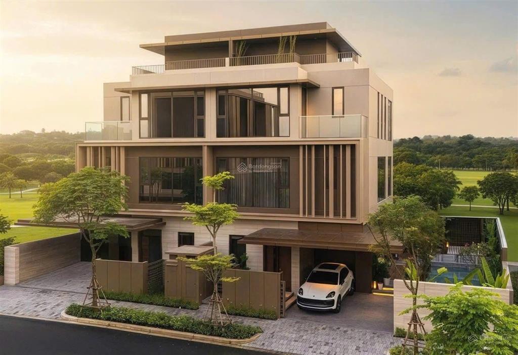 Siêu phẩm dinh thự orchard mansion đẳng cấp giới thượng lưu