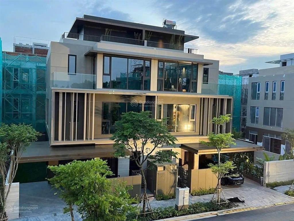 Siêu phẩm dinh thự orchard mansion đẳng cấp giới thượng lưu