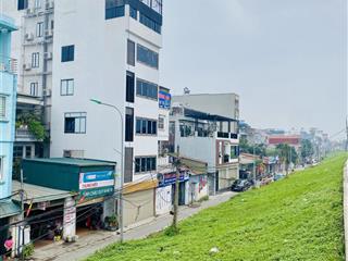 9tỷ nhà phố tư đình, 51m2, 4tầng, mt 5m, mặt phố kinh doanh, 2 ô tô tránh