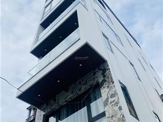 Nhỉnh 8tỷ 60m2, 5tầng, mt 5m, đầu cầu vĩnh tuy, đối diện aeon, ô tô đỗ cổng