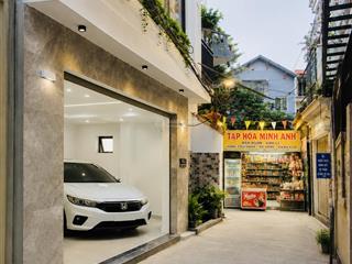 Bán nhà hoàng như tiếp, 6 tầng thang máy, mặt ngõ thông kinh doanh, ô tô ngủ.
