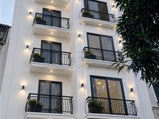 Bán nhà lô góc bát khối, 51m², 6 tầng tm view công viên hồ điều hòa long biên. giá 8.4 tỷ còn tl