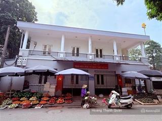 Cổng chợ 230 sài đồng  nhà 4 tầng  ngõ thông  ô tô tránh  nhỉnh 8 tỷ