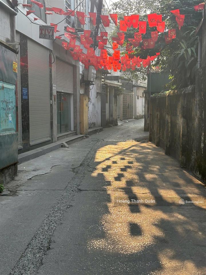 Bán nhà lô góc phố vũ xuân thiều  phân lô  ô tô đỗ cửa  xóm văn minh