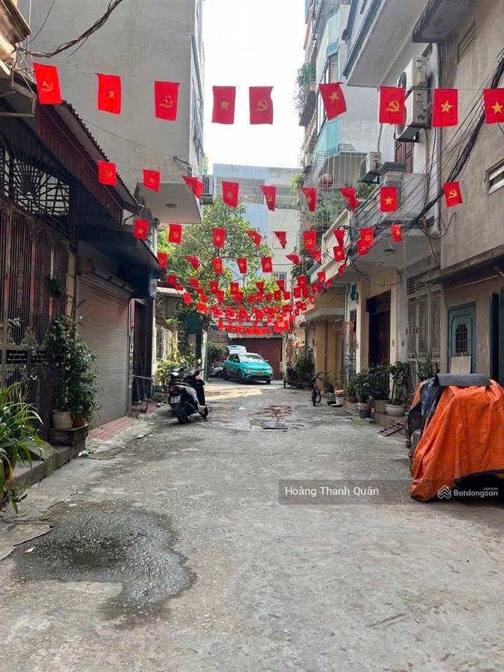 Bán nhà 4 tầng phố sài đồng  hàng hiếm  ô tô vào nhà  cổng chợ 230  nhỉnh 8 tỷ