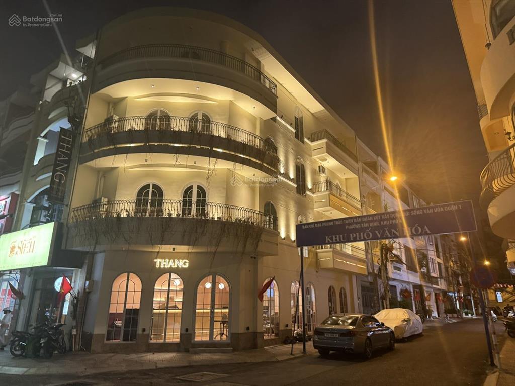 Bán nhà mặt phố tại 10e trần nhật duật, 49 tỷ, 320m2, chính chủ giá ưu đãi