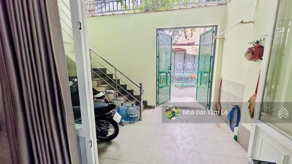 31. nhà ngang 5m hồ đắc di  88m2  3 tầng có dòng tiền  hxh giá chỉ 9.8 tỷ thương lượng