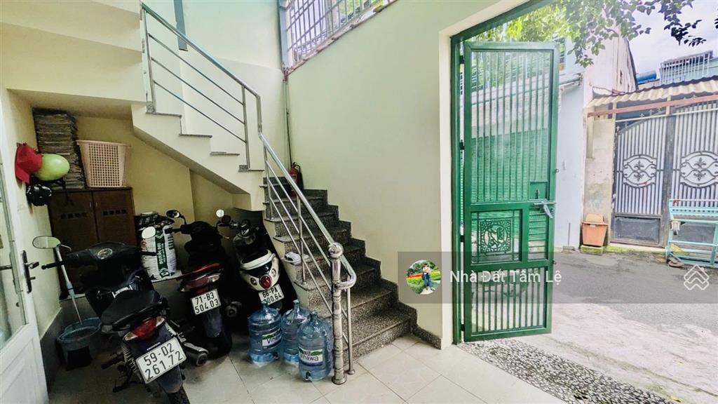 31. nhà ngang 5m hồ đắc di  88m2  3 tầng có dòng tiền  hxh giá chỉ 9.8 tỷ thương lượng