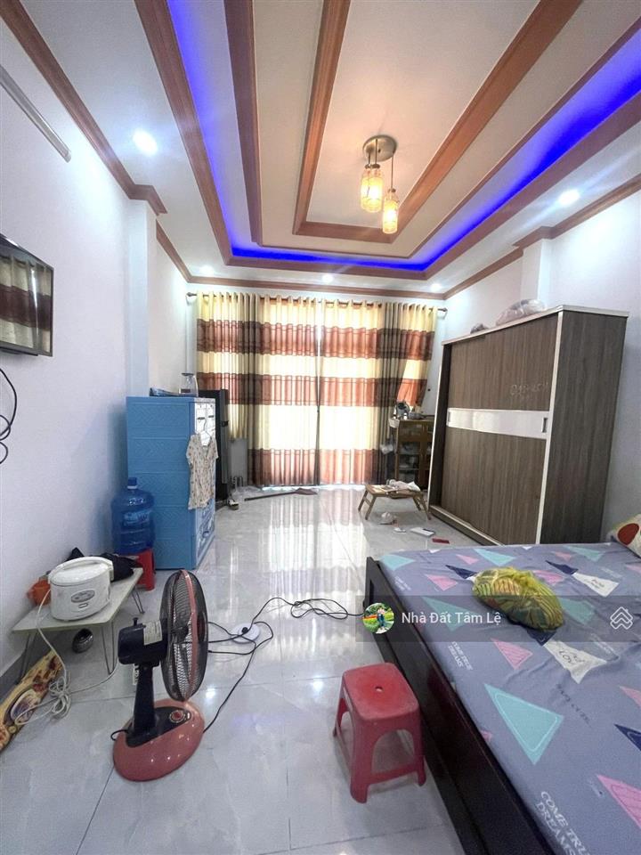 K6. bán nhà 1/ liên khu 89, bhha ngay chợ gò xoài 60m2 3 tầng  hxh giá chỉ 6,9 tỷ thương lượng