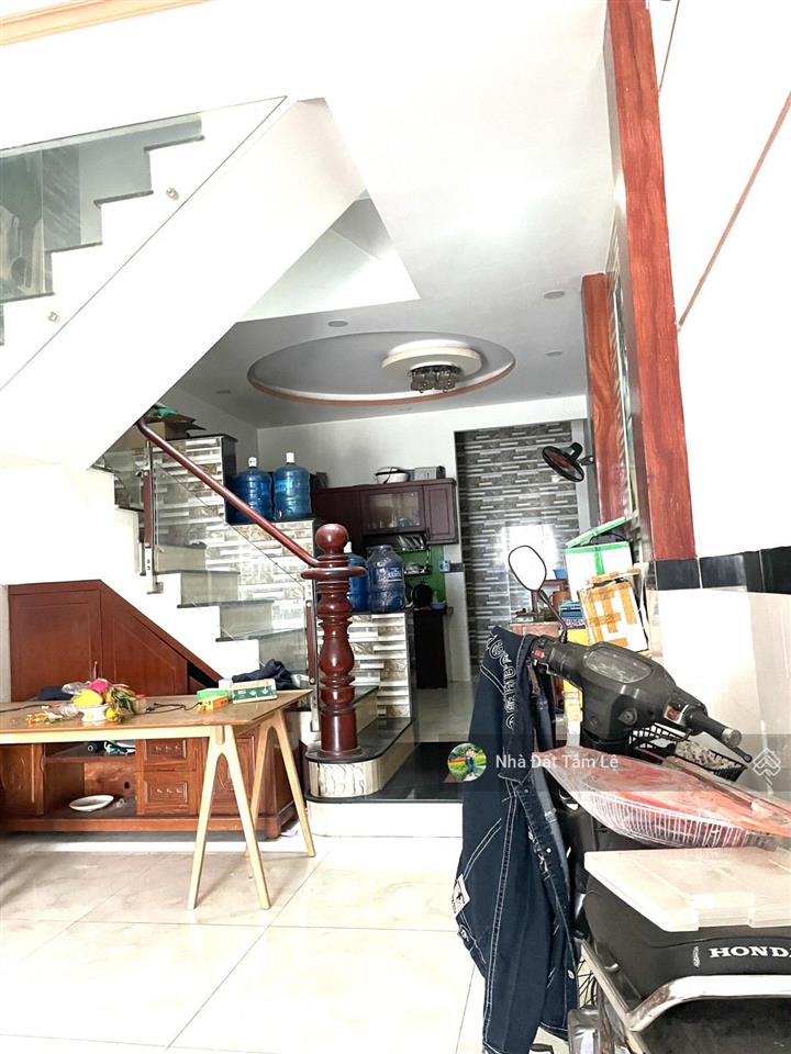 K6. bán nhà 1/ liên khu 89, bhha ngay chợ gò xoài 60m2 3 tầng  hxh giá chỉ 6,9 tỷ thương lượng