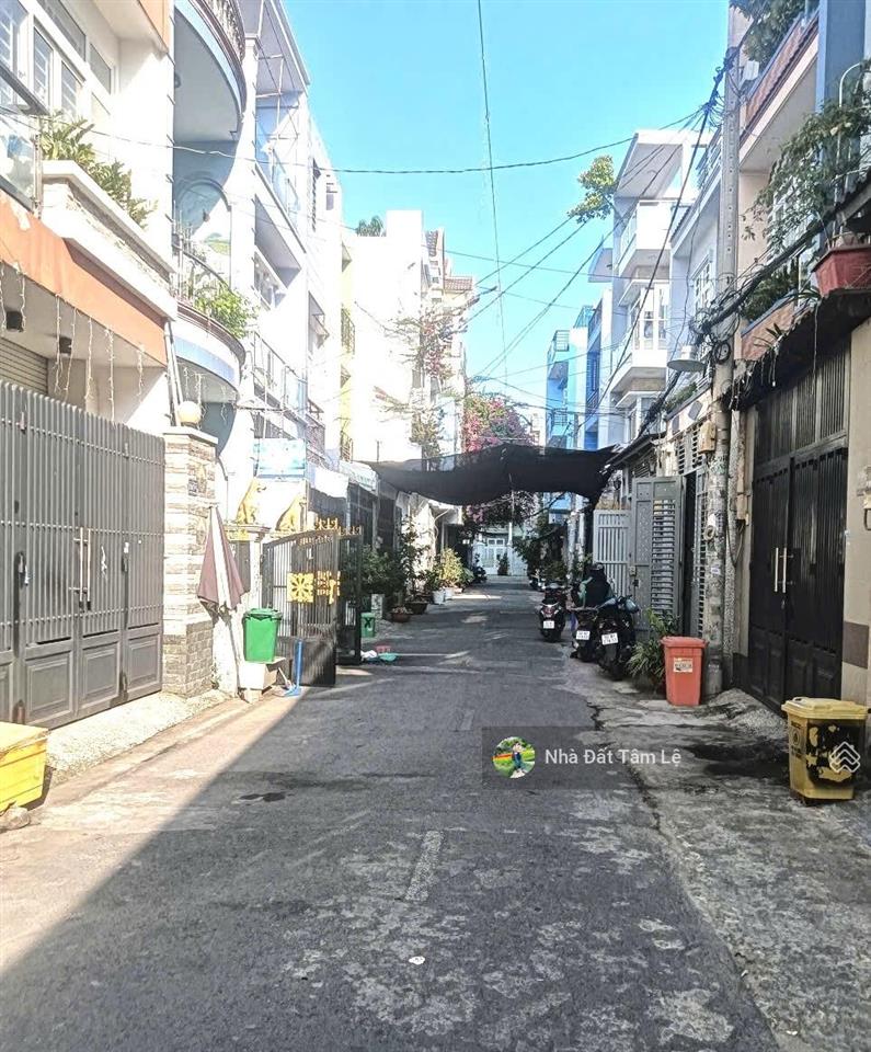 K6. bán nhà 1/ liên khu 89, bhha ngay chợ gò xoài 60m2 3 tầng  hxh giá chỉ 6,9 tỷ thương lượng