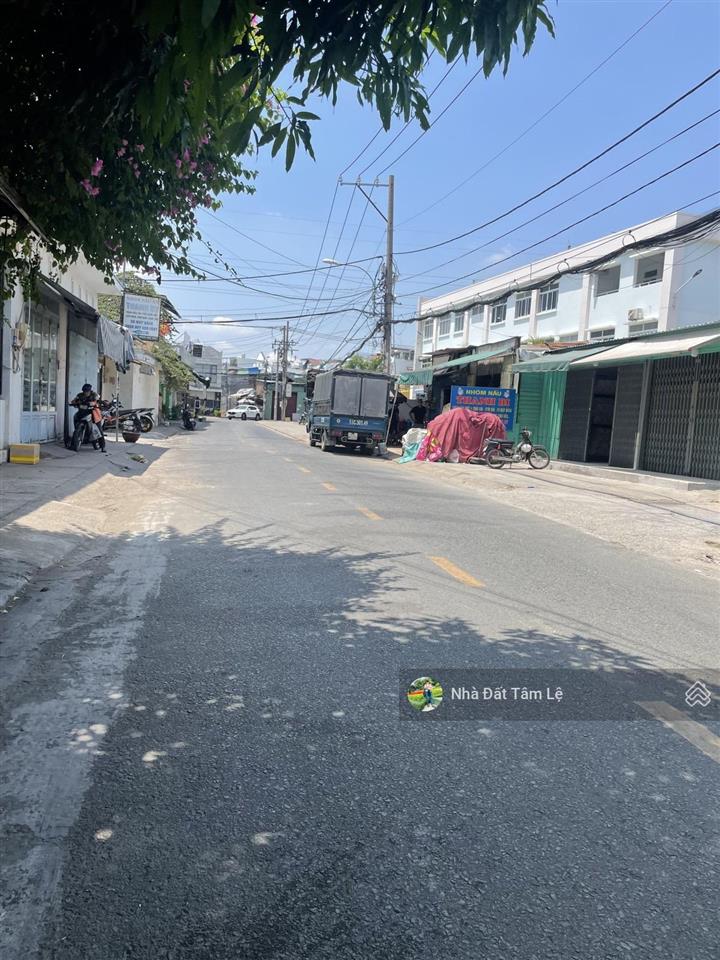 K6. bán nhà 1/ liên khu 89, bhha ngay chợ gò xoài 60m2 3 tầng  hxh giá chỉ 6,9 tỷ thương lượng