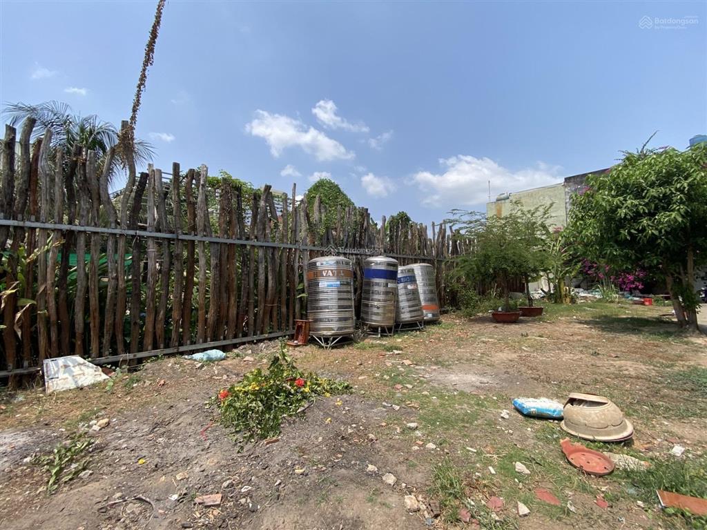 M2. đất lớn giá rẻ đường phan anh sát tân phú  161m2  hxh giá chỉ 7,5 tỷ thương lượng