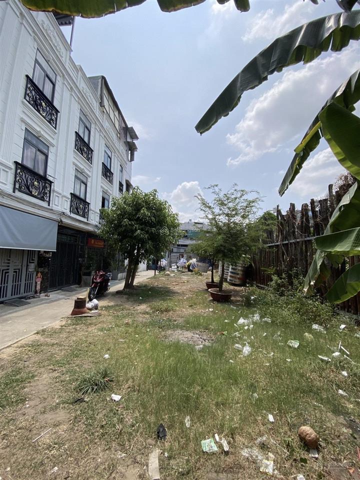 M2. đất lớn giá rẻ đường phan anh sát tân phú  161m2  hxh giá chỉ 7,5 tỷ thương lượng