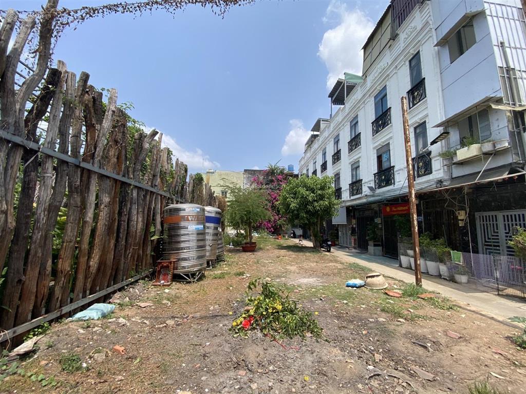 M2. đất lớn giá rẻ đường phan anh sát tân phú  161m2  hxh giá chỉ 7,5 tỷ thương lượng