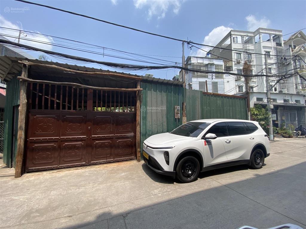 M2. đất lớn giá rẻ đường phan anh sát tân phú  161m2  hxh giá chỉ 7,5 tỷ thương lượng