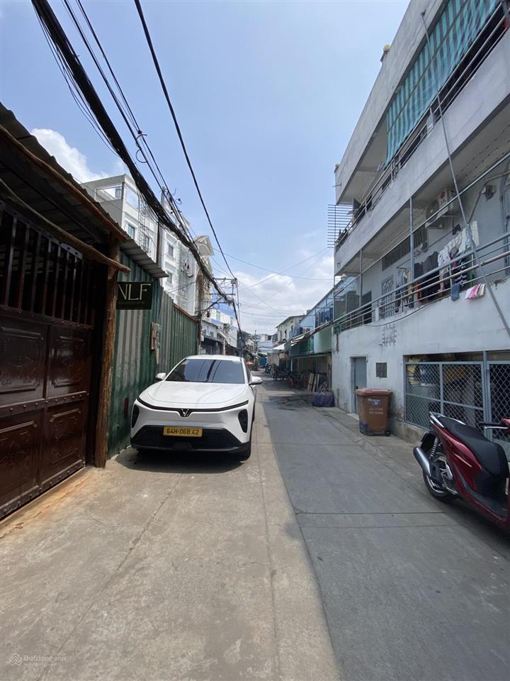 M2. đất lớn giá rẻ đường phan anh sát tân phú  161m2  hxh giá chỉ 7,5 tỷ thương lượng