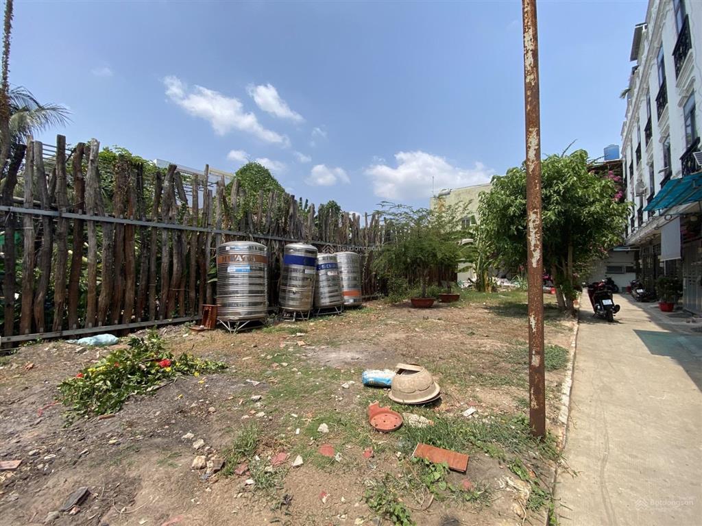 M2. đất lớn giá rẻ đường phan anh sát tân phú  161m2  hxh giá chỉ 7,5 tỷ thương lượng