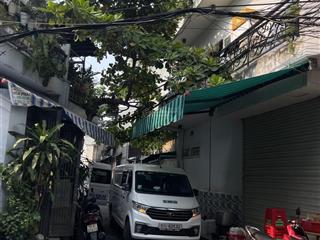 M5. nhà 1/ đường số 4  bhha, 102m2 (5x20) 2 tầng  hxh 6m thông giá chỉ 9,8 tỷ thương lượng