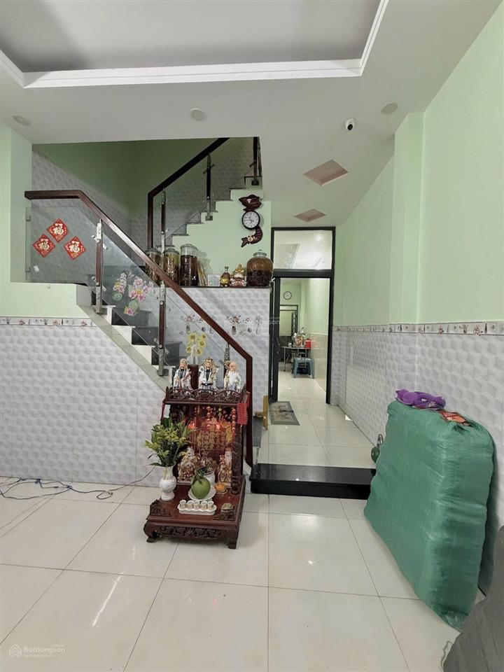 Nhà 1/ gò dầu  hxh 7m thông  77m2  2 tầng  trung tâm tân phú  giá 9,6 tỷ thương lượng