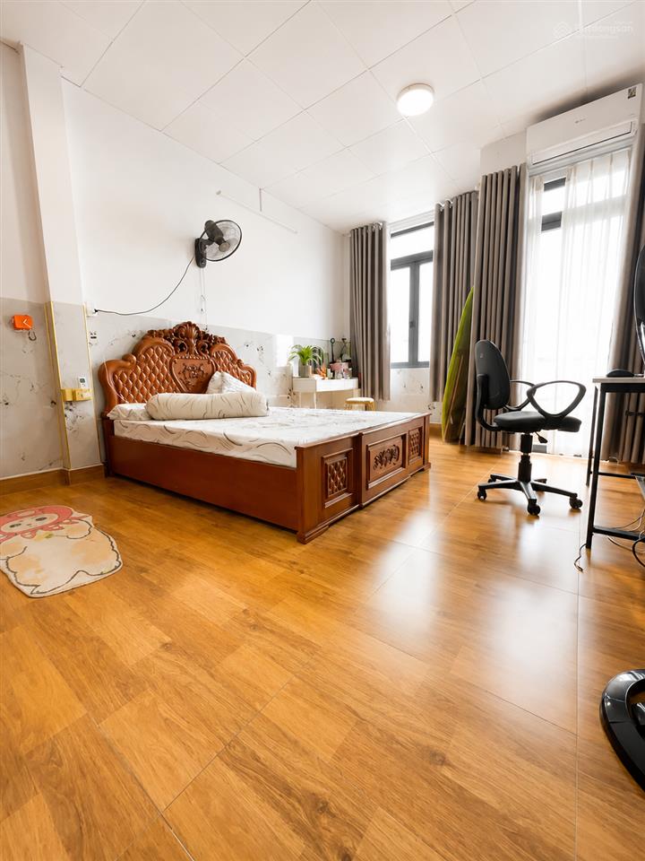 Hẻm nhựa kinh doanh lê thúc hoạch  80m2  2 tầng giá chỉ 9 tỷ thương lượng